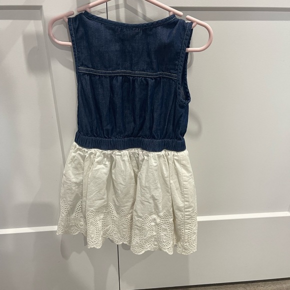 Calvin Klein toddler dress - Picture 2 of 3